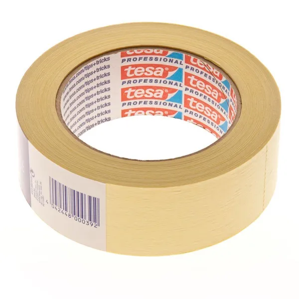 Maalriteip Tesa 38mm lai, rullis 50m