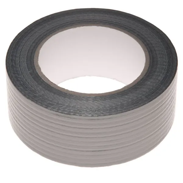 Hall majapidamisteip ehk niiskuskindel teip 48mm lai, rullis 50m