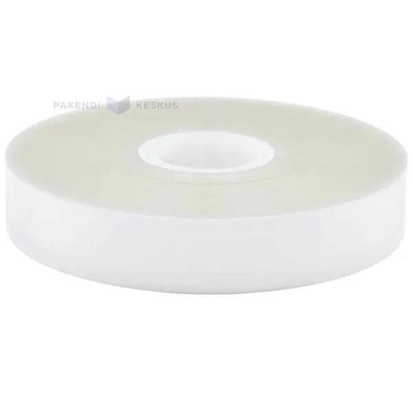 Läbipaistev panderolli lint 29mm lai, rullis 150m