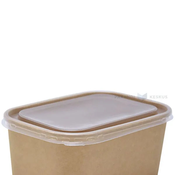 Kaas kandilisele toidukarbile mõõduga 173x121mm, pakis 25tk