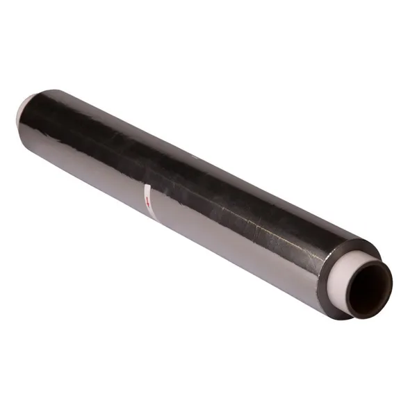 Aluminium foil 30cm wide, 120m/roll