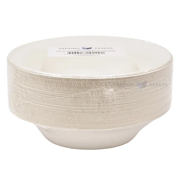 Soup bowl 100% biodegradable/compostable 700ml, 50pcs/pack