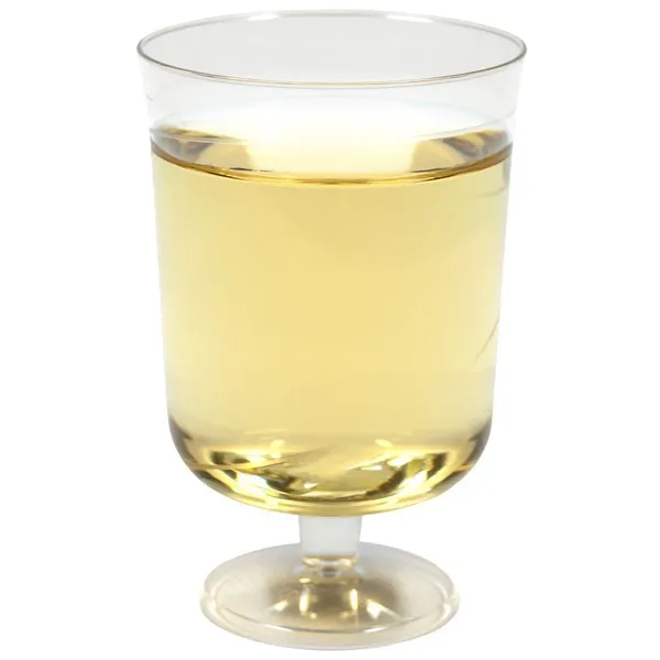 Vīna vai konjaka glāze ar kātu 100ml/10cl, 14gb/iepakojumā