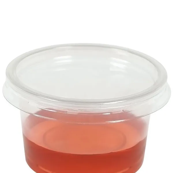 Kaas degusteerimistopsile diameetriga 71mm, pakis 100tk