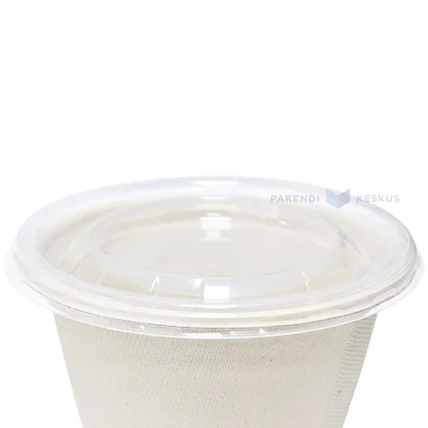 Kaas 250ml ja 500ml supikaussidele diameetriga 13cm, pakis 50tk