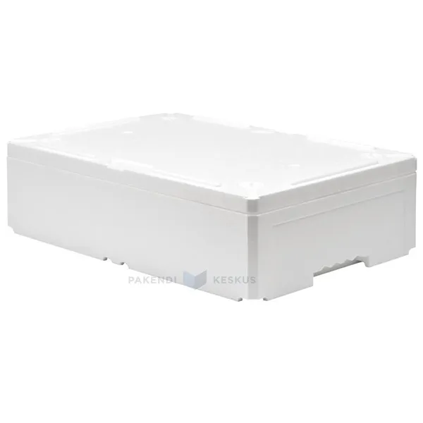 Termokast kaanega 10L