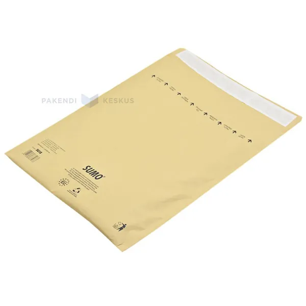 Postituskuori, kierrätyspaperi, 26,5x36cm, Sumo nr. 18