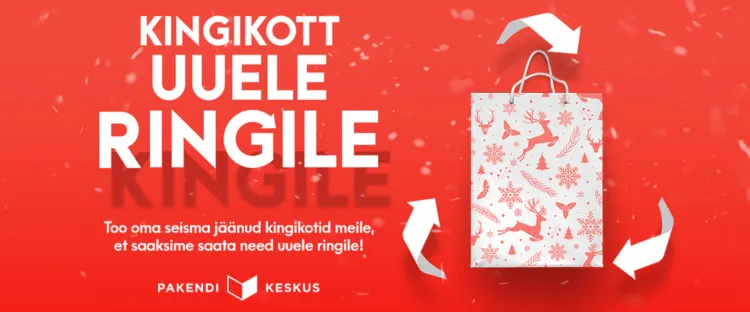 Kingiring ehk too kingikotid uuele ringile