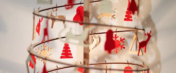 Kannattaako valita tekokuusi vai oikea joulukuusi? On olemassa vieläkin kestävämpi ja kompaktimpi ratkaisu