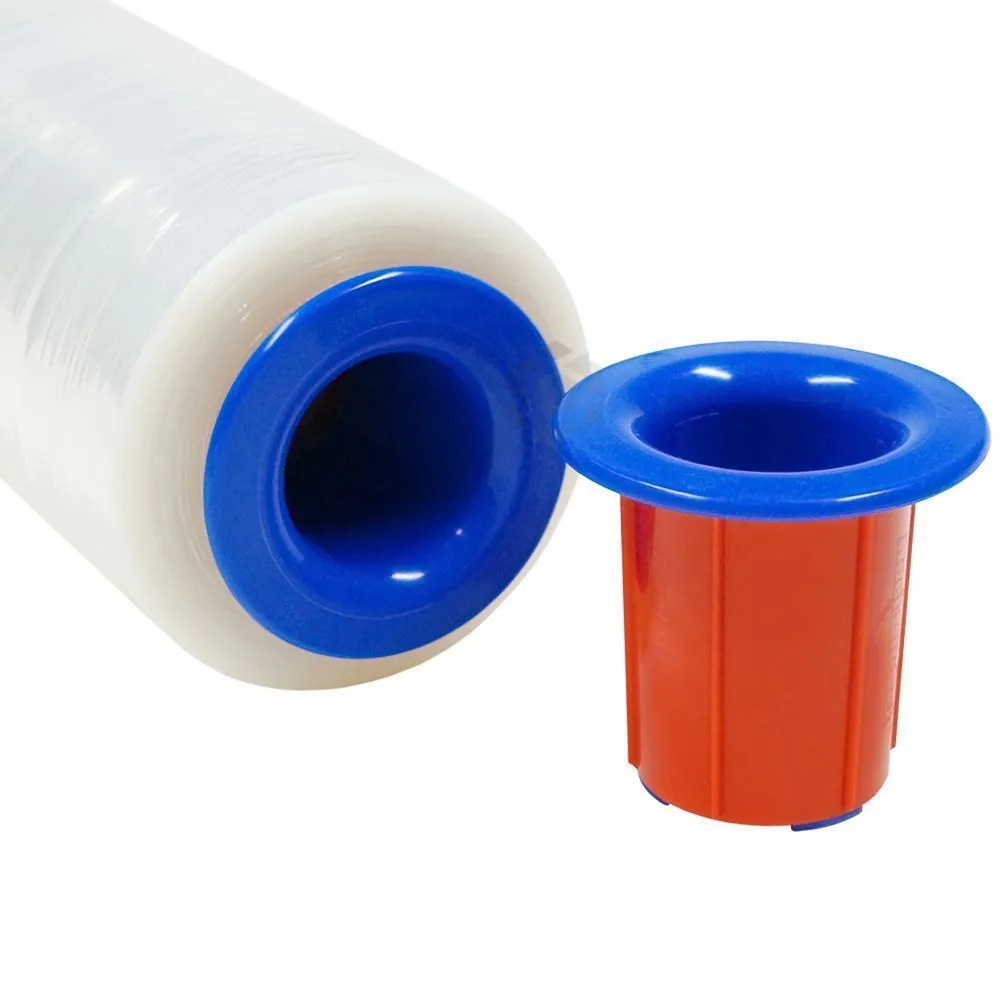 Plastikust käsihoidikud 50mm hülsi diameetriga pakkekilele, komplektis 2tk