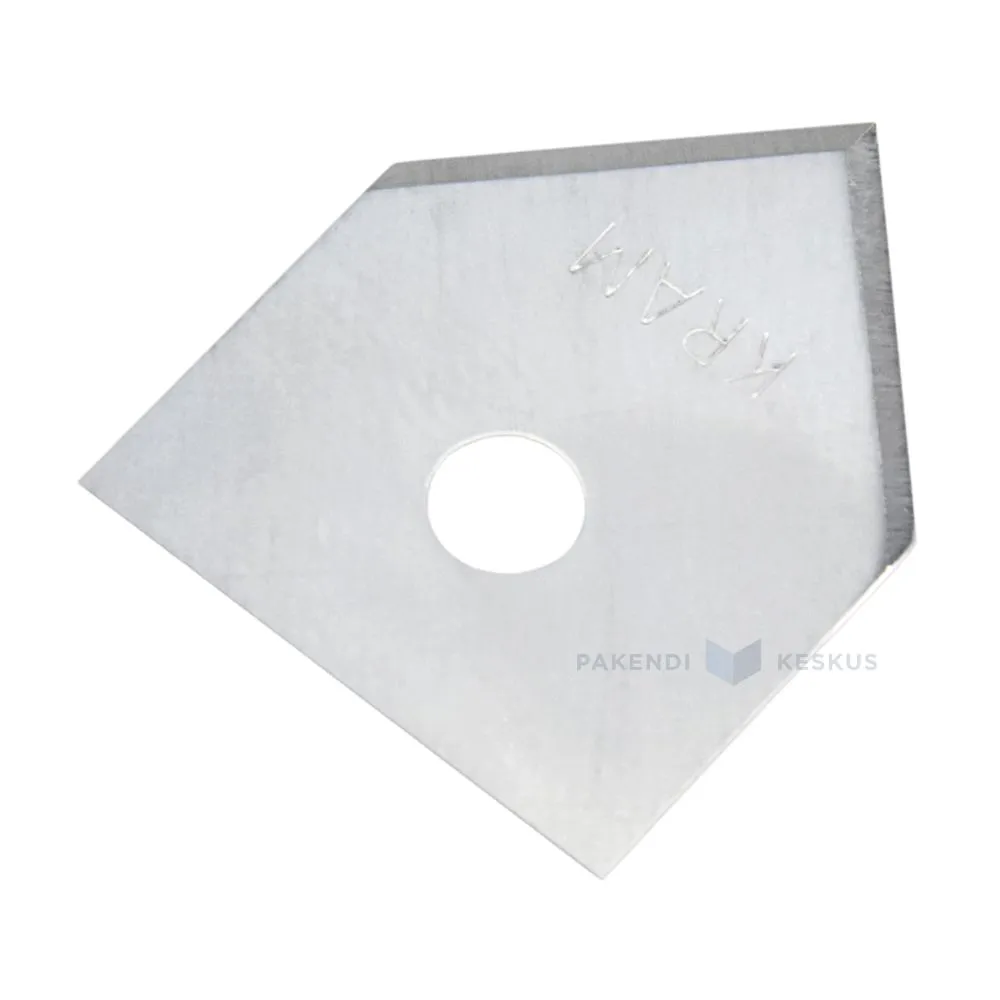 Knife for food wrap dispenser