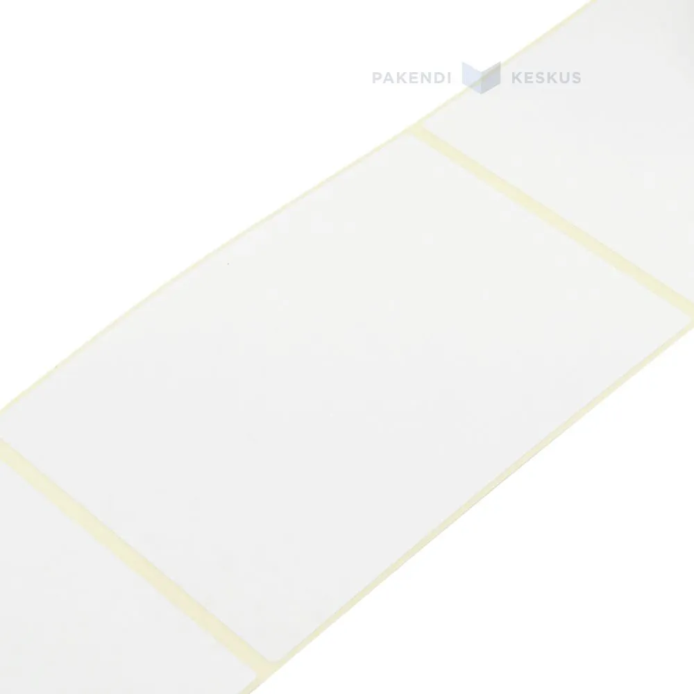 Thermo label 100x150mm, 250pcs/roll