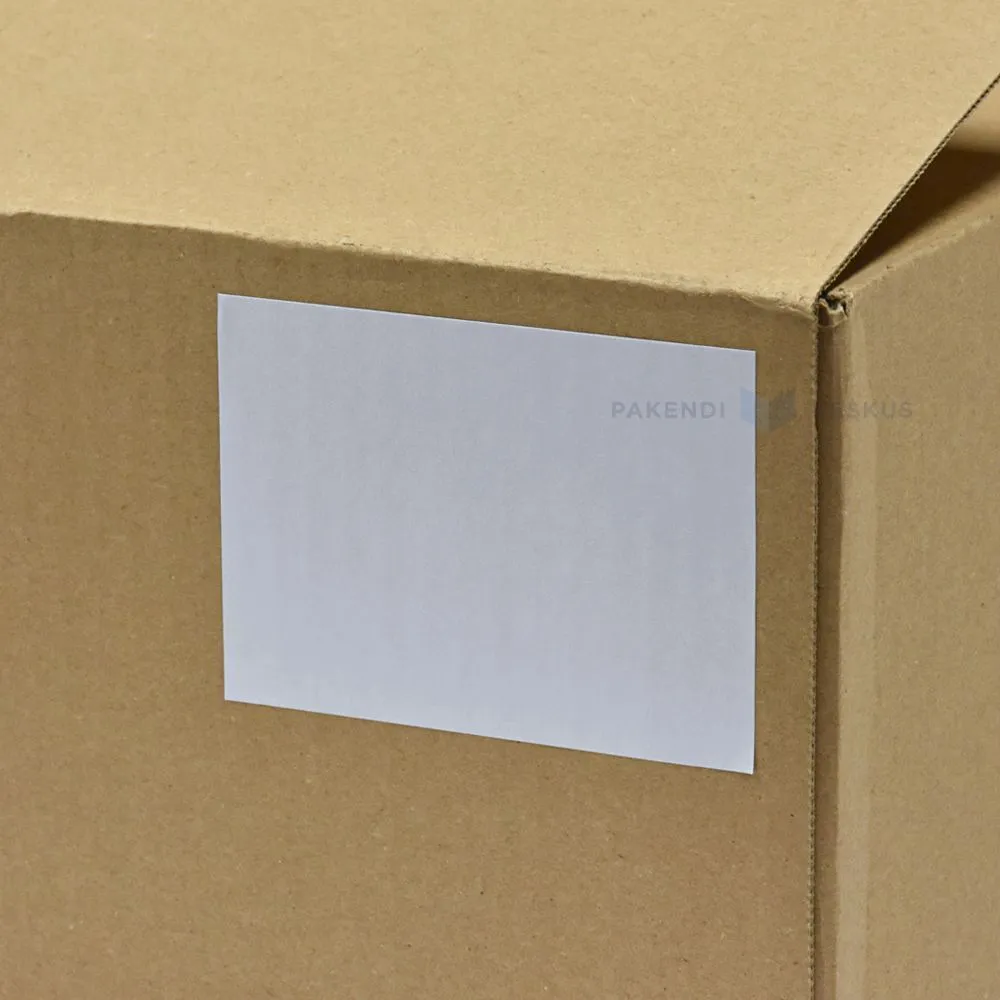 Label 8pcs on A4, 50sheets/pack