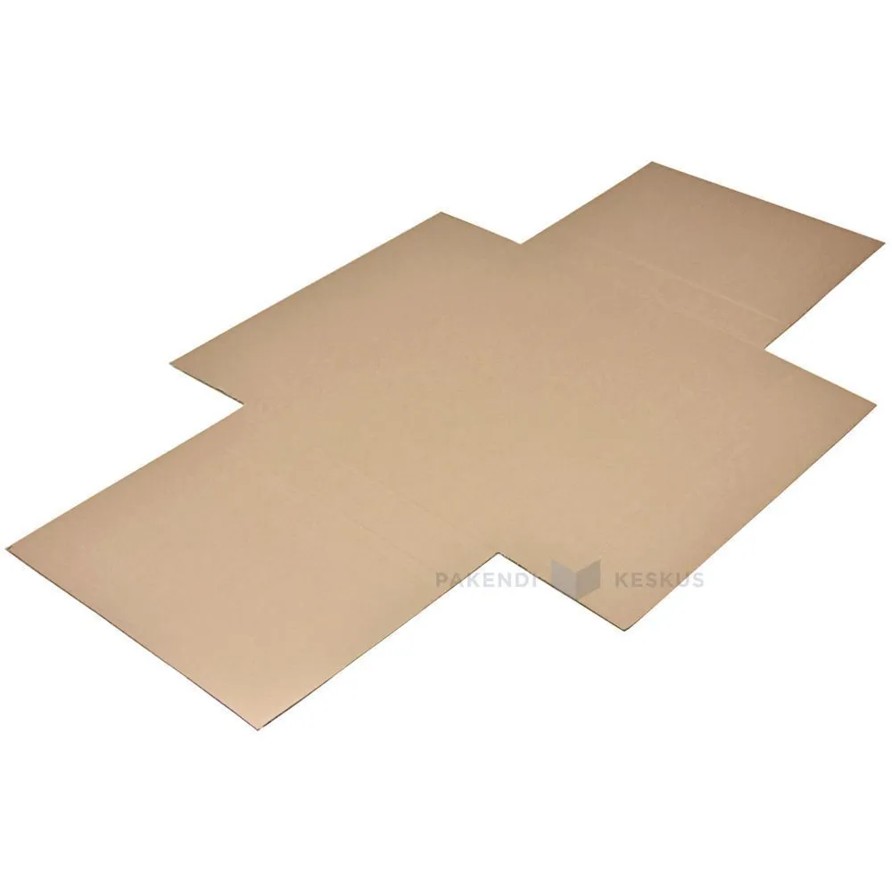 Lainepappkast 600x500x70mm