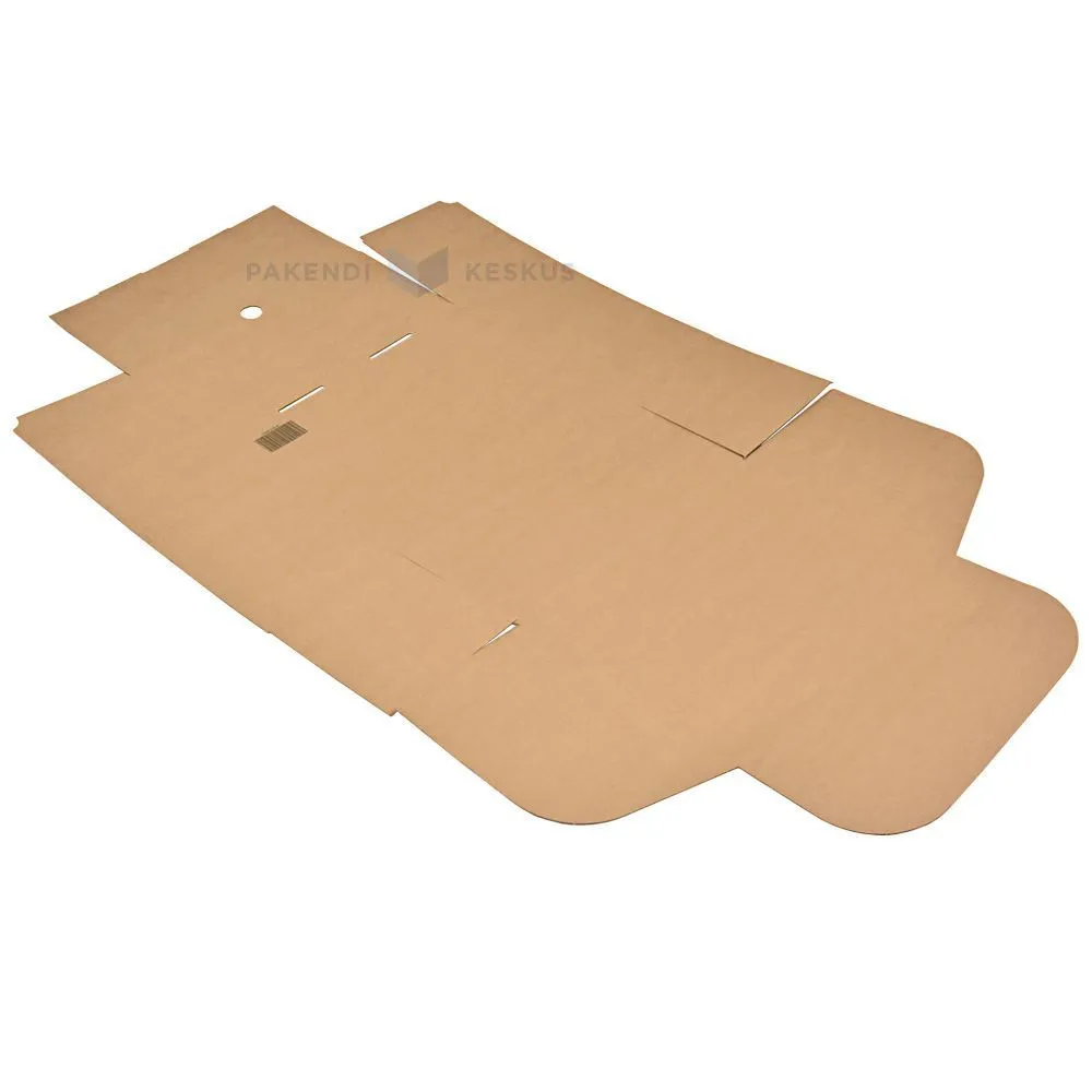 Lainepappkarp kaanega 320x240x150mm