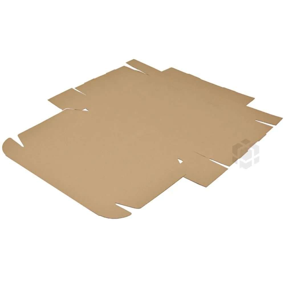 Lainepappkarp kaanega 390x285x65mm