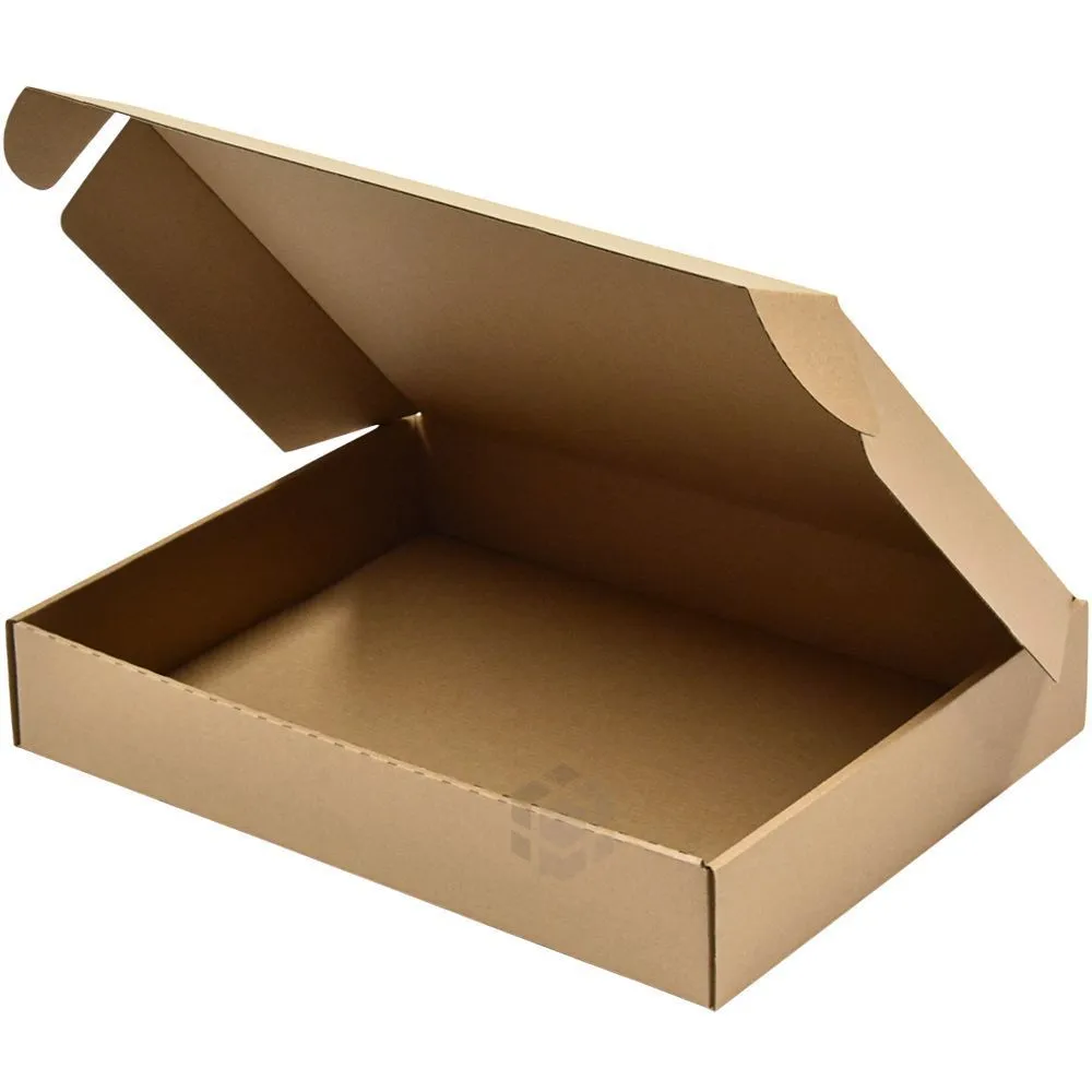 Lainepappkarp kaanega 390x285x65mm