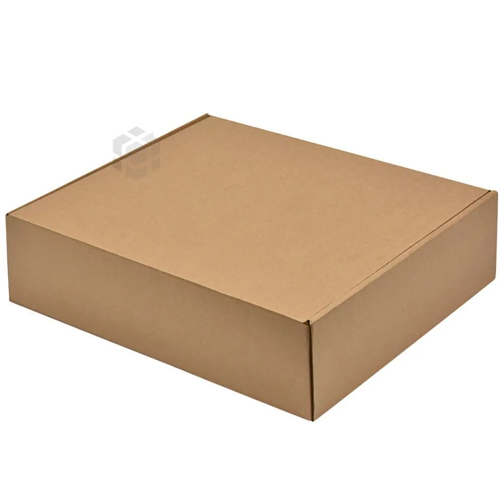 Lainepappkarp kaanega 400x350x110mm