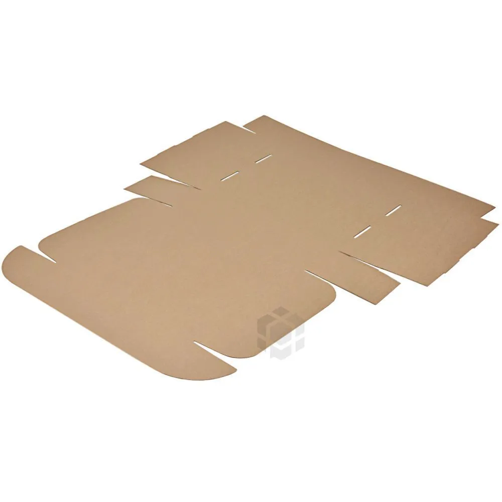 Lainepappkarp kaanega 400x350x110mm