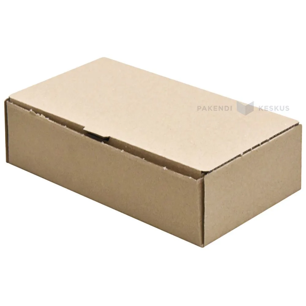 Lainepappkarp mobiilile ilma sisuta 192x105x56mm