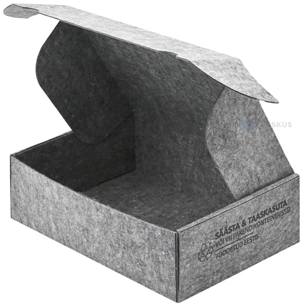 Tekstiilist postikarp KIUD 225x170x75mm DPD XS, Itella S, Omniva S