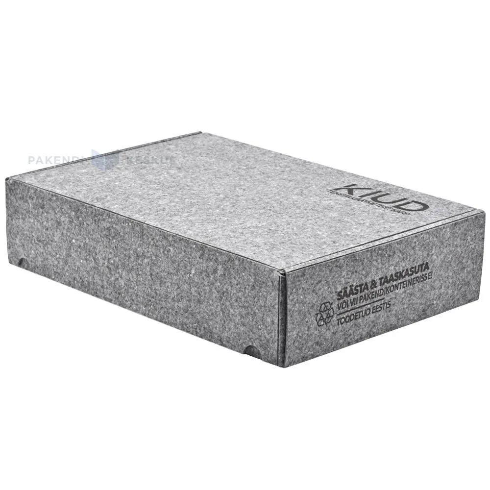 Tekstiilist postikarp KIUD 410x290x75mm DPD, Itella, Omniva S