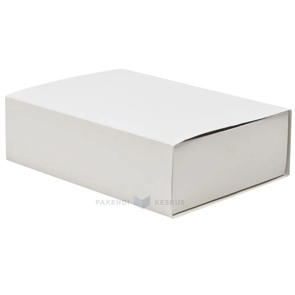 Laatikko valkoinen liukuva sisäosa 110x80x25mm