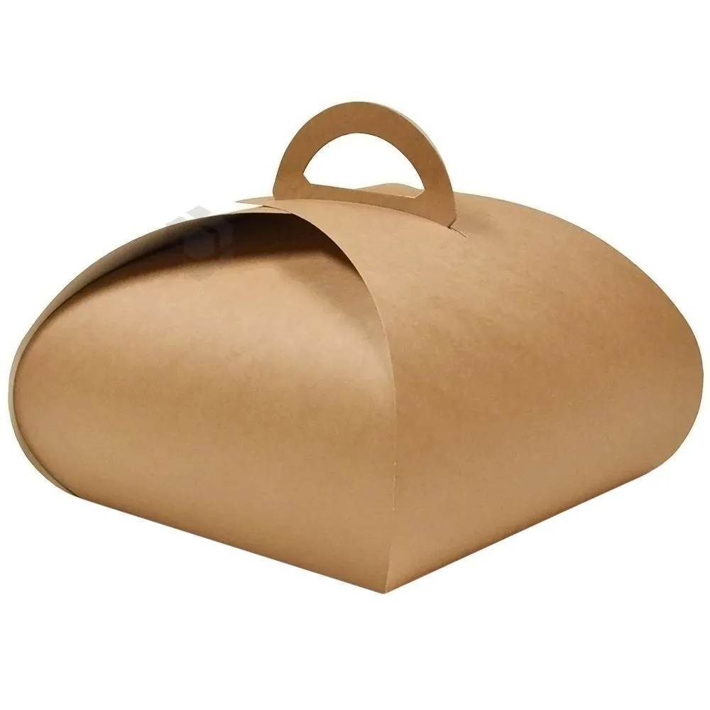 Sangaga koogikarp 25x25x19cm, pakis 25tk