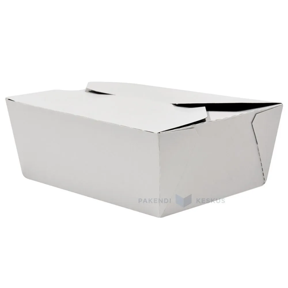 Chinese takeout box 15,2x12x6,5cm