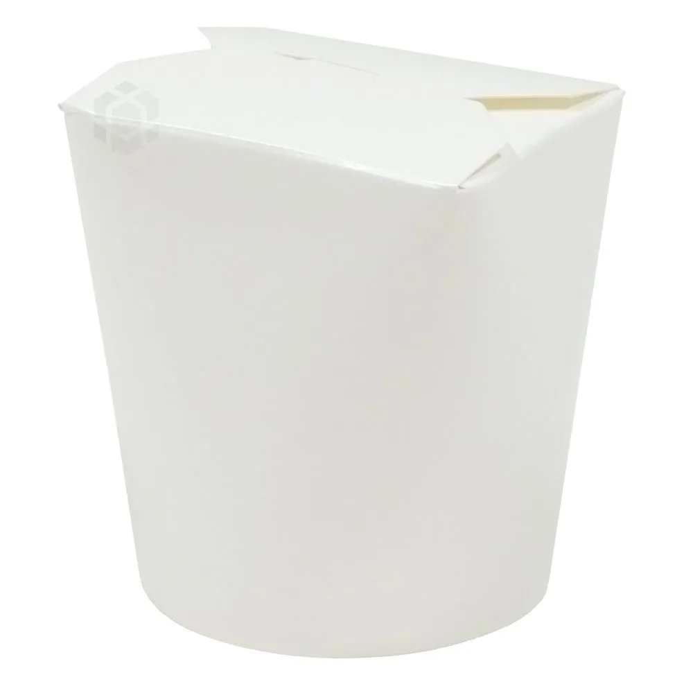 Chinese takeout box 500ml, 50pcs/pack