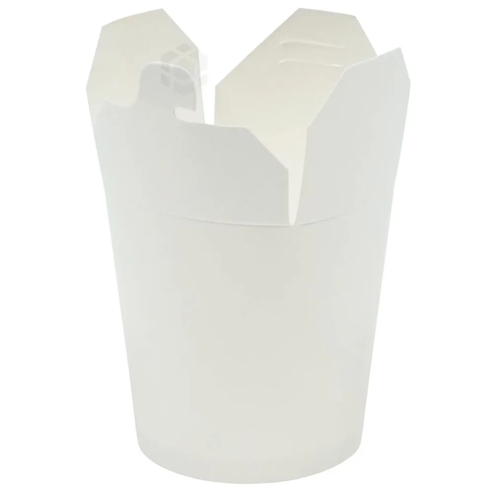 Chinese takeout box 500ml, 50pcs/pack