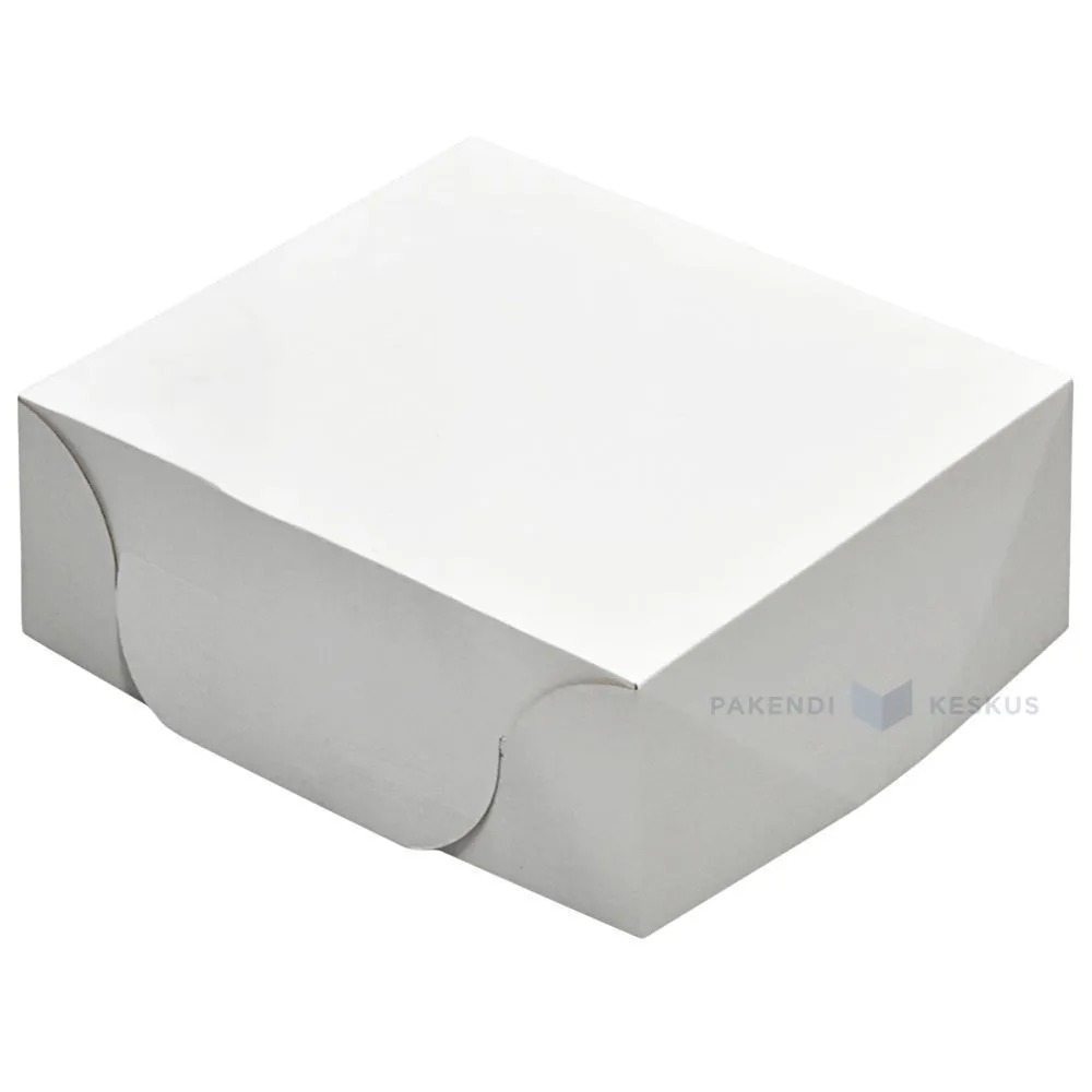Крышка для коробки под торт 5кг 40x35+15см, в упаковке 10шт