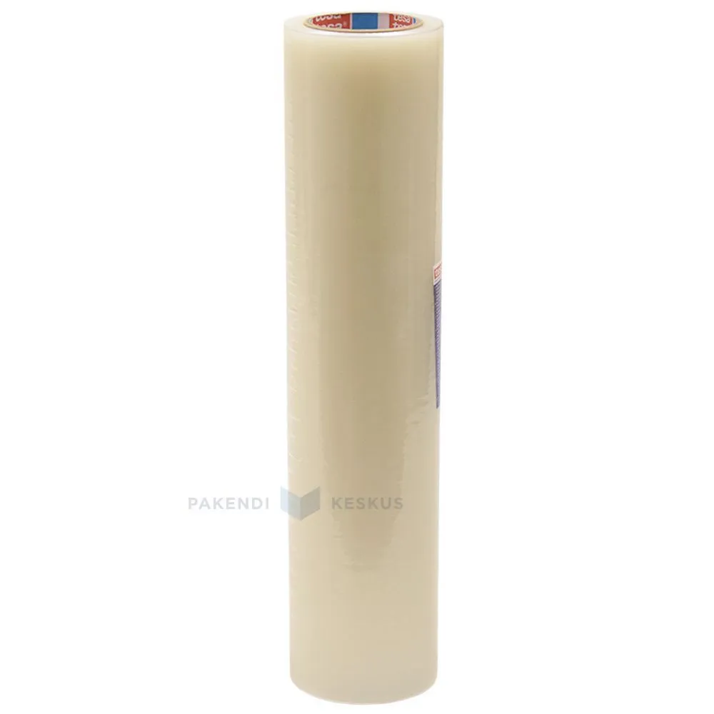 PE-protection film Tesa 50cm wide, 100m/roll