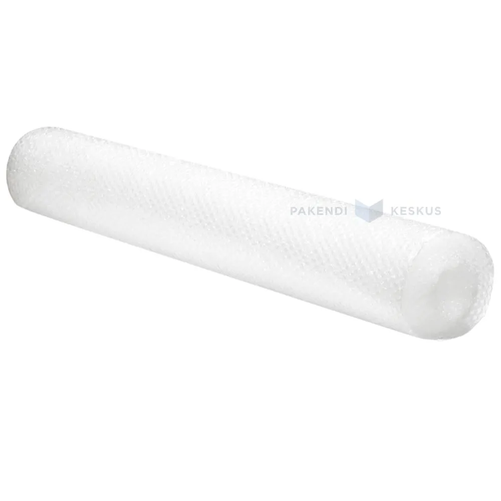 Bubble wrap 1m wide, 10m/roll