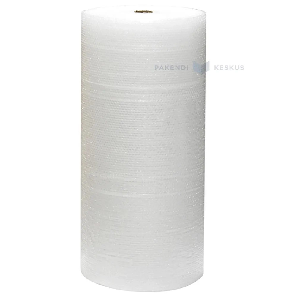 Bubble wrap 1,2m wide, 100m/roll