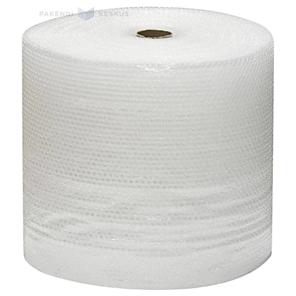 Воздушно-пузырьковая плёнка шириной 0,5м, в рулоне 100м