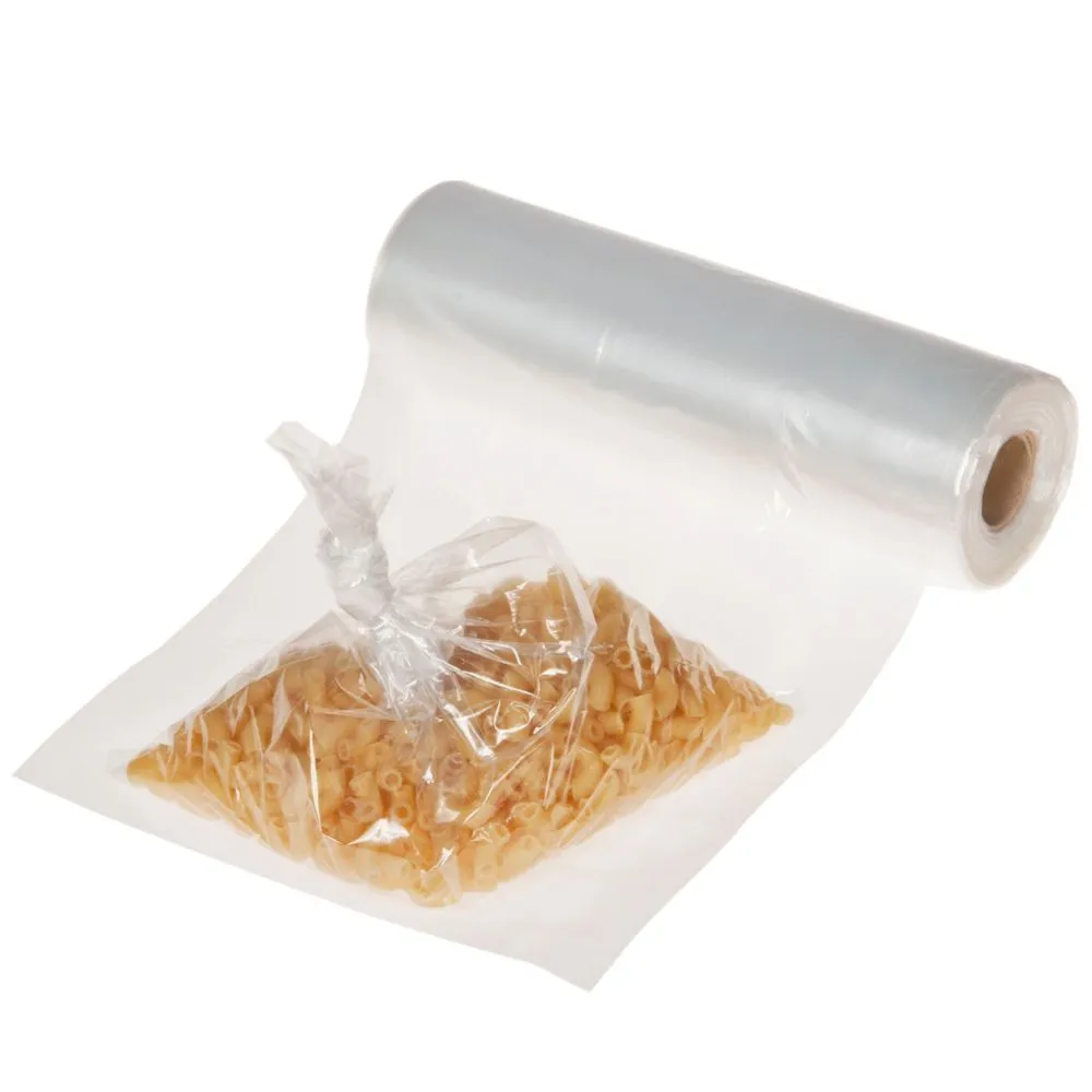Läbipaistev kilekott LD 18x26cm 1kg, rullis 250tk