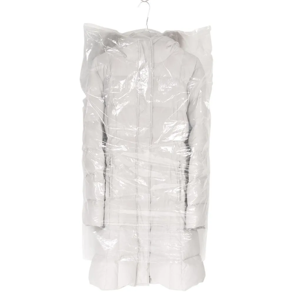Transparent plastic bag for hanger 60x120cm, 200pcs/roll