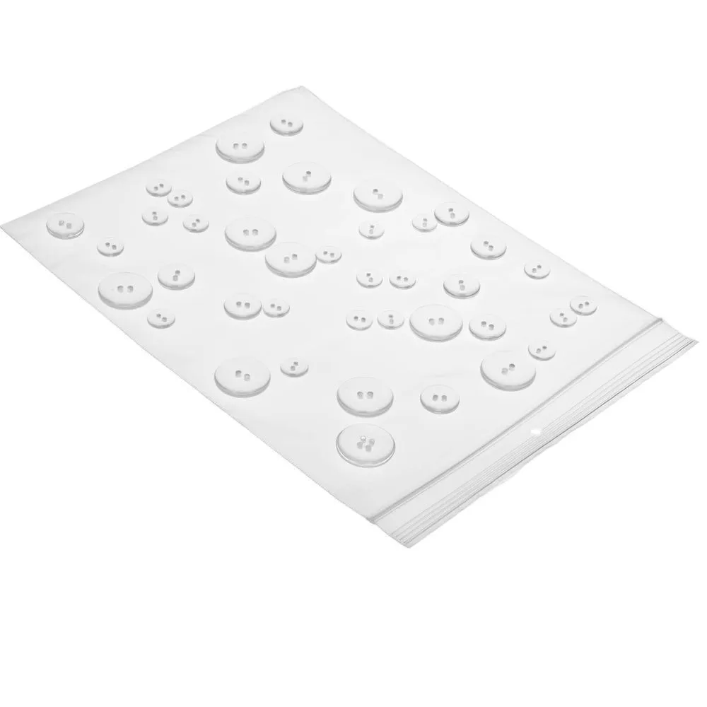 Laiema sulguriga kilekott Minigrip 16x23cm, pakis 100tk