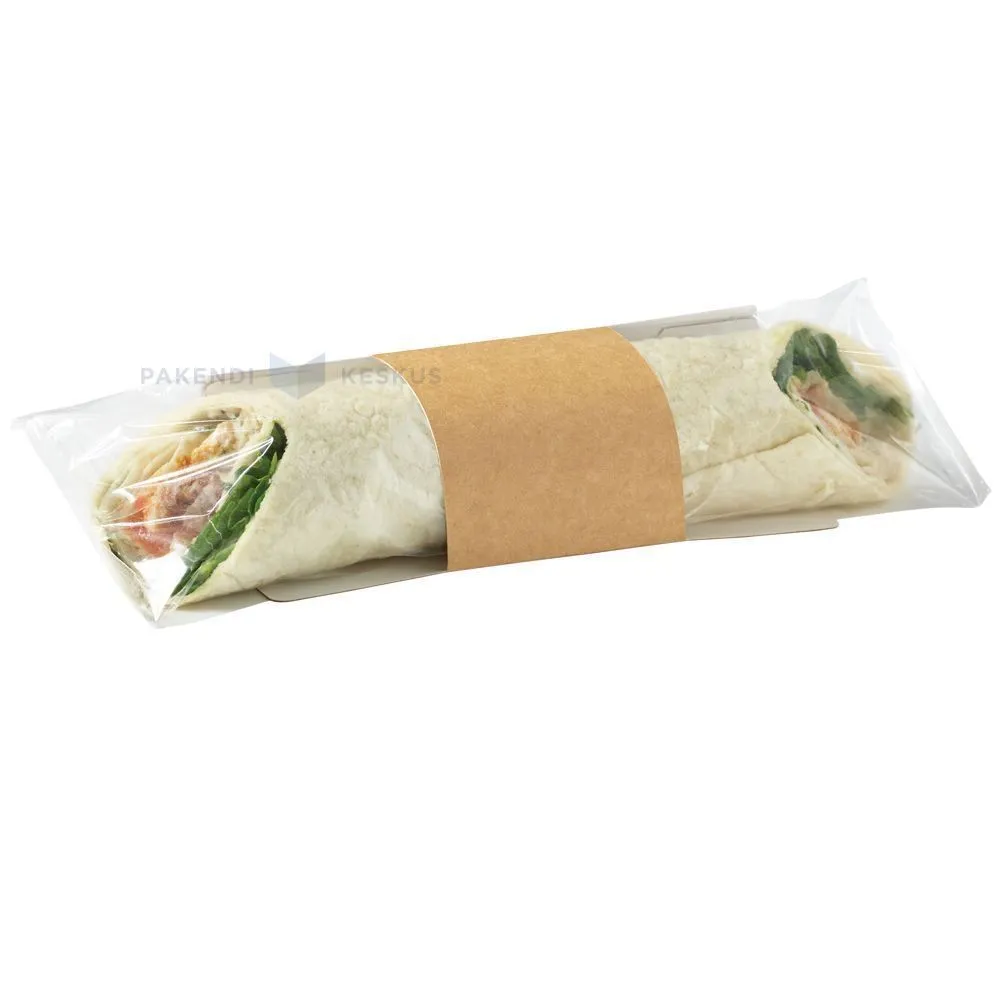 Vrapu iepakojums 25x4,5x4,5cm, 50gb./iepakojumā