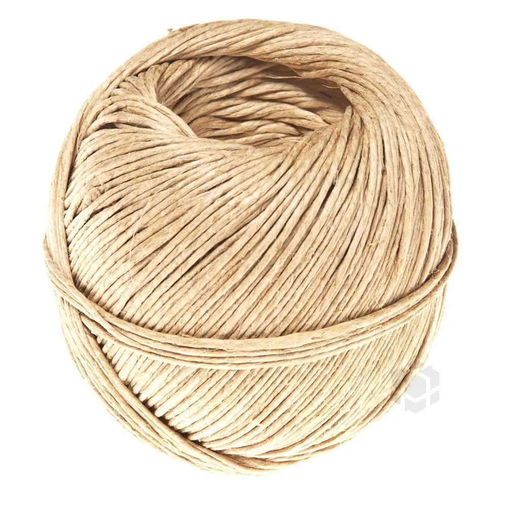 Hemp twine, about 93m/roll