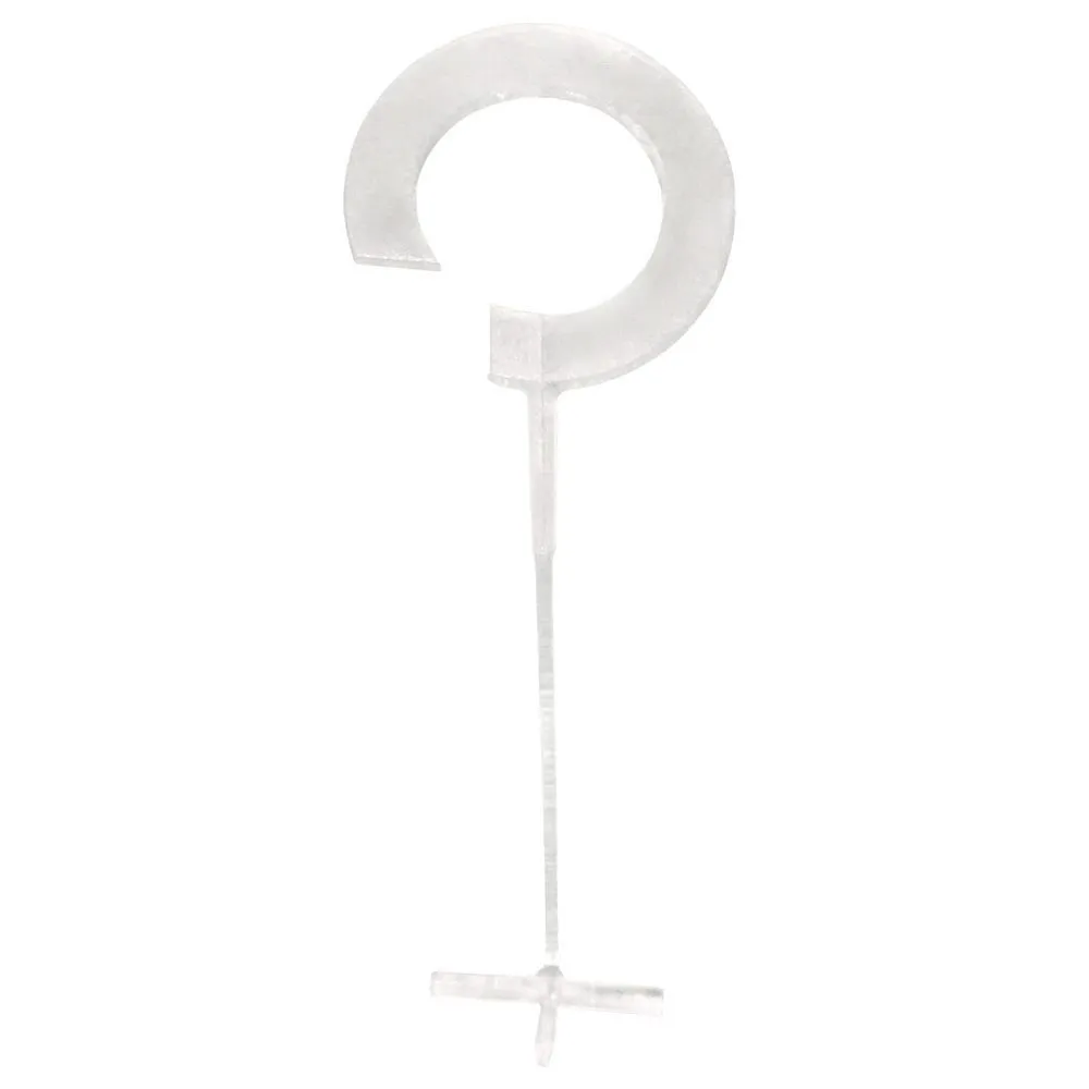 Tekstiilipüstoli Regular konksuga kinnitus pikkusega 25mm, karbis 5000tk