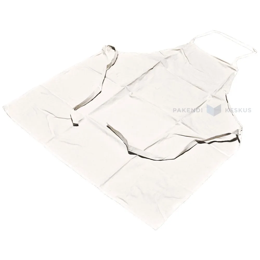 Puuvillainen esiliina