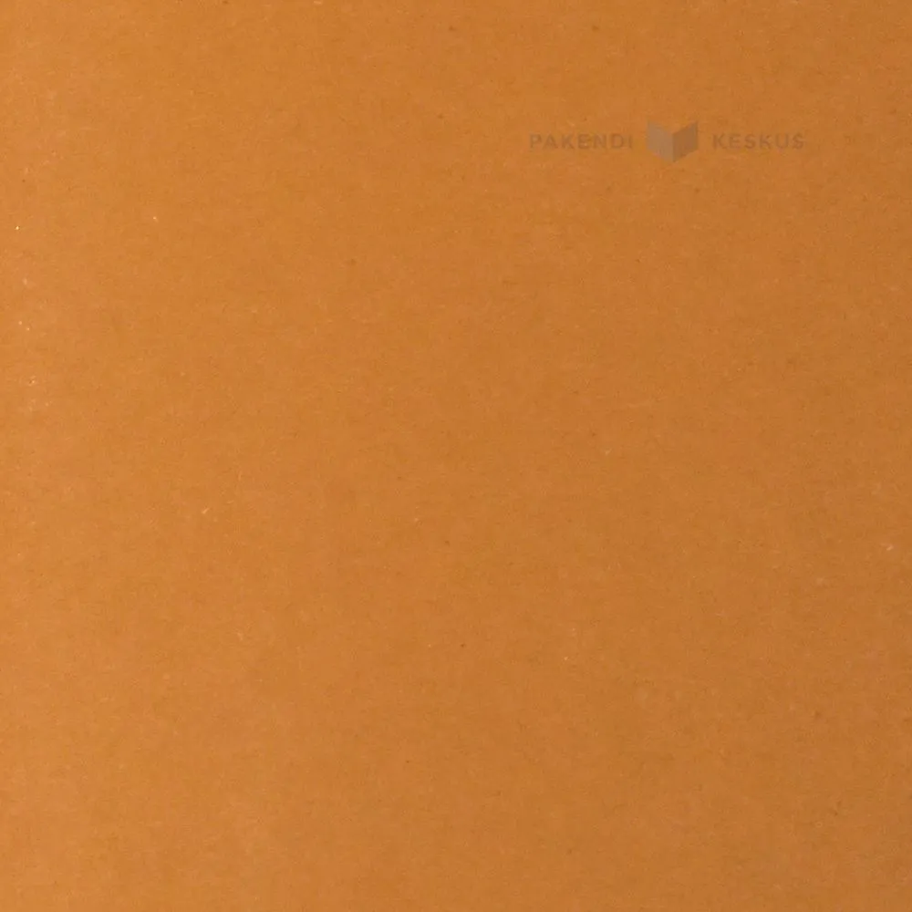Orange packaging paper 0,8m wide 70g/m2, 25m/roll