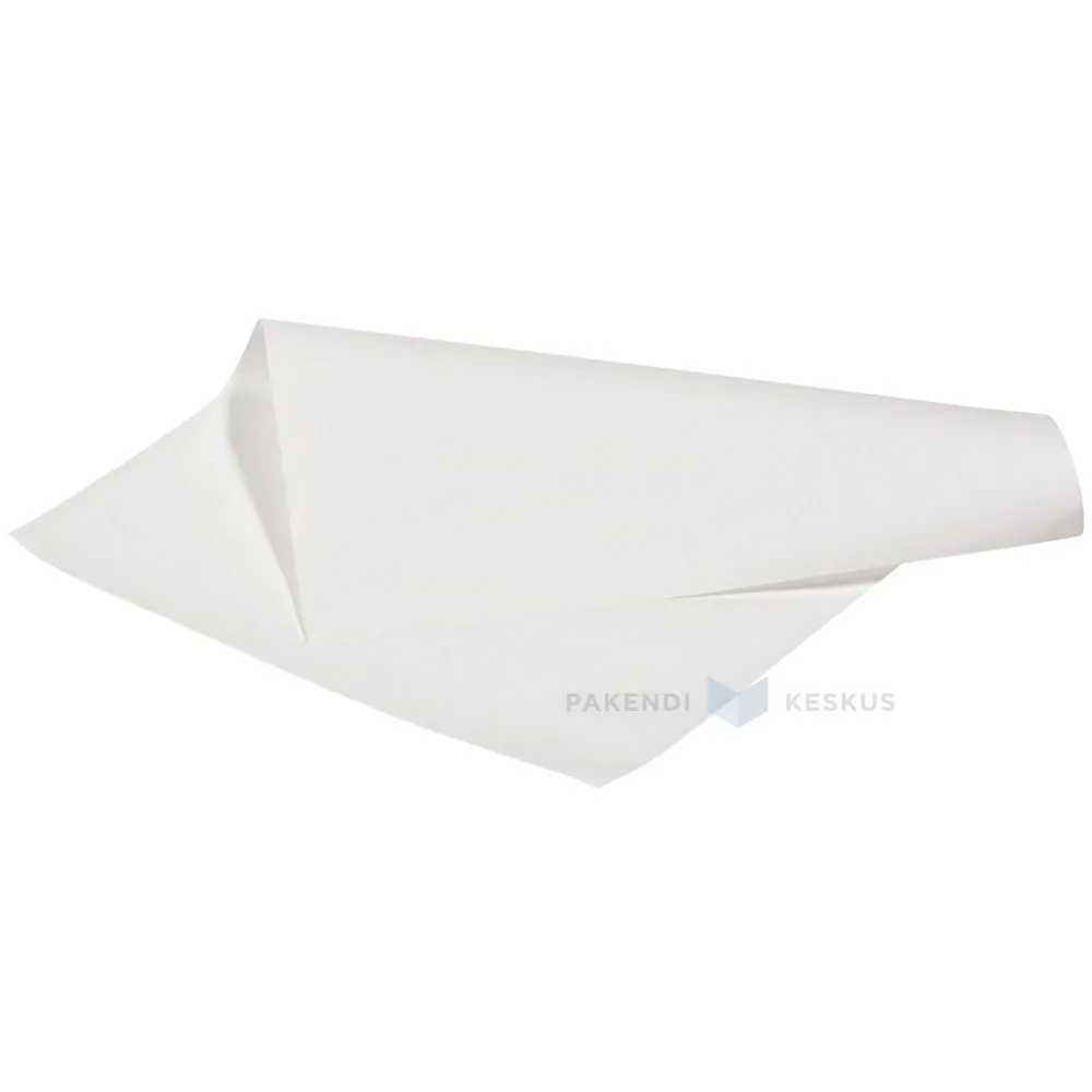 Baking paper 40x60cm 41g/m2, 500pcs/pack