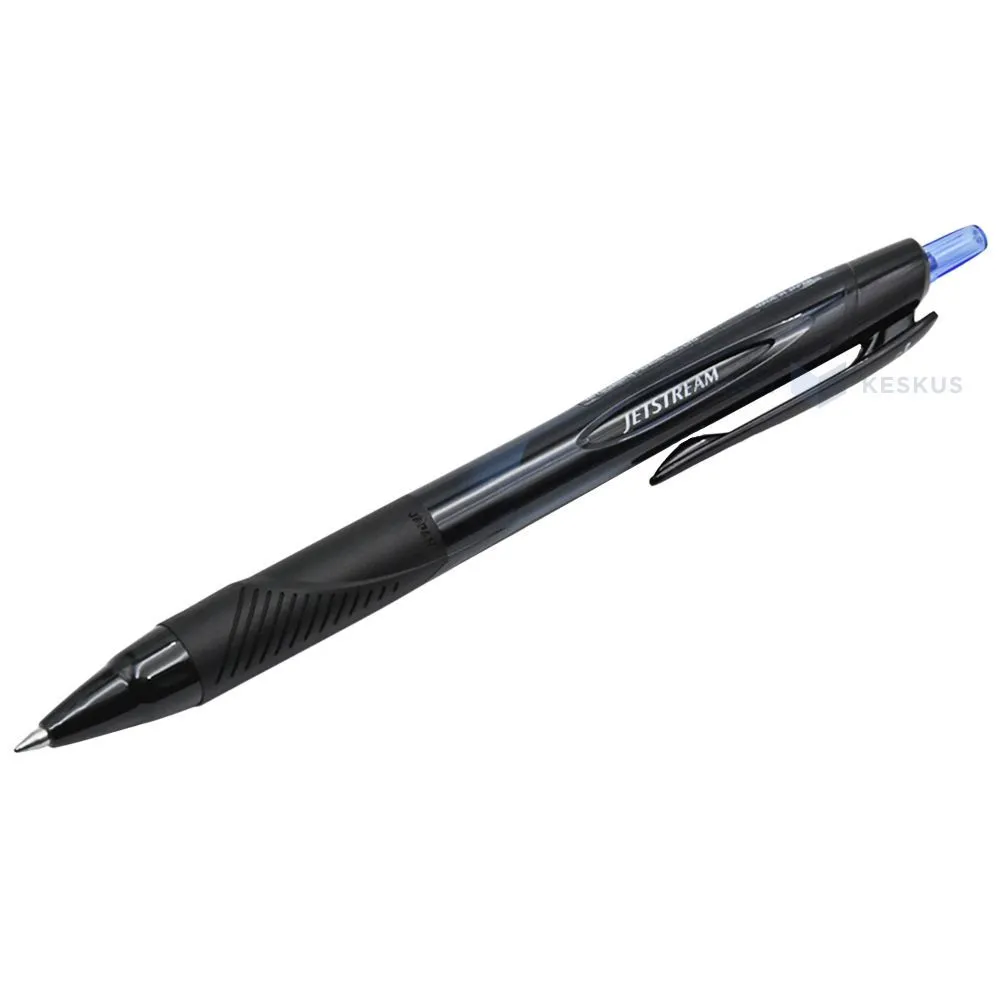 Täytekynä, Uni Jetstream SXN-157E, 0,7 mm, sininen