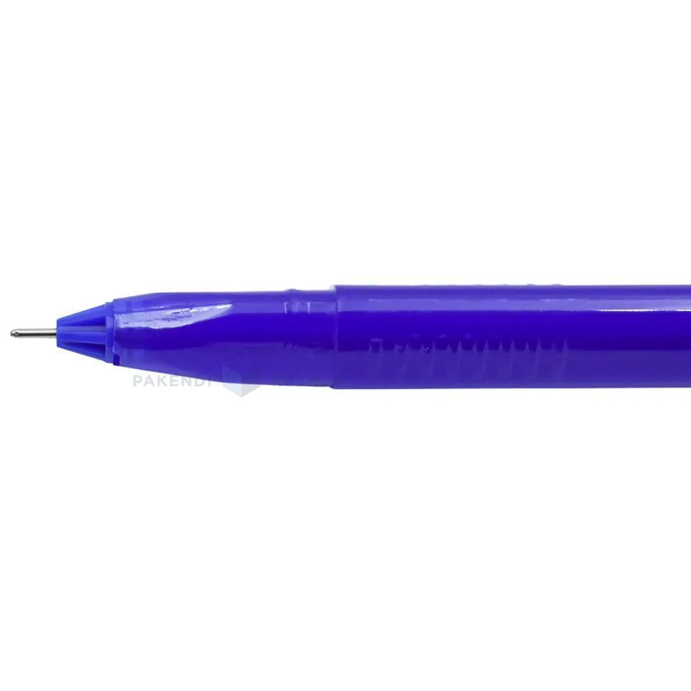 Blue erasable gel pen Forpus Spare with eraser 0,5mm