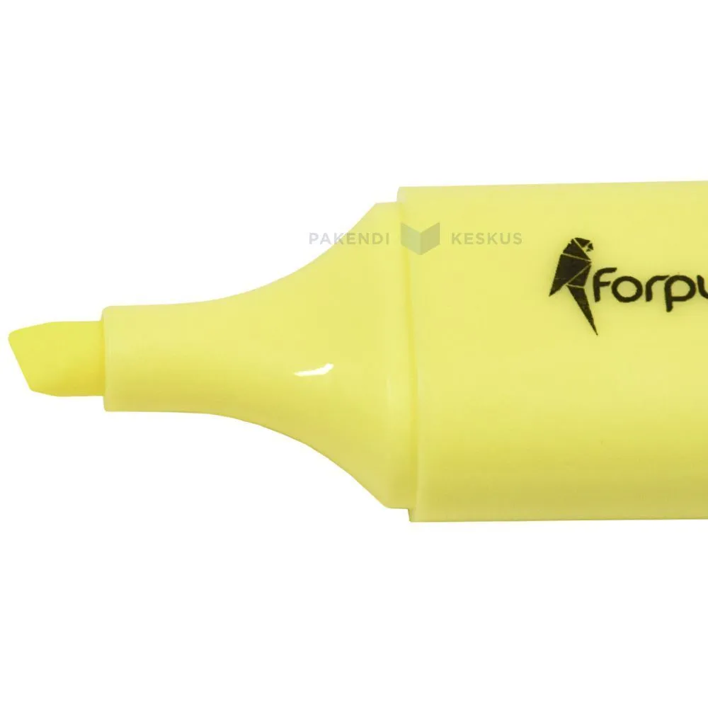 Yellow text marker Redactor 2-5mm