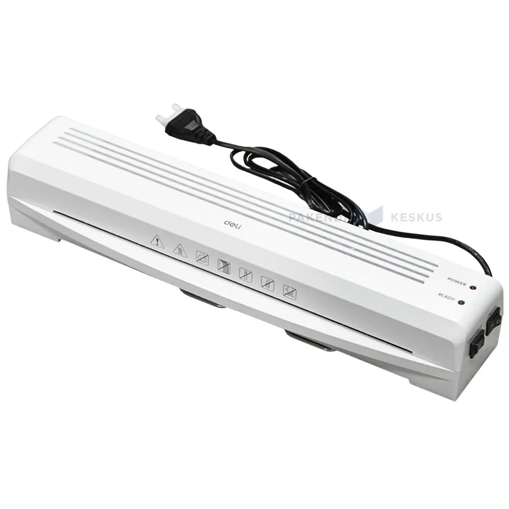 Laminator Deli 14379 A3/A4 up to 125mic white