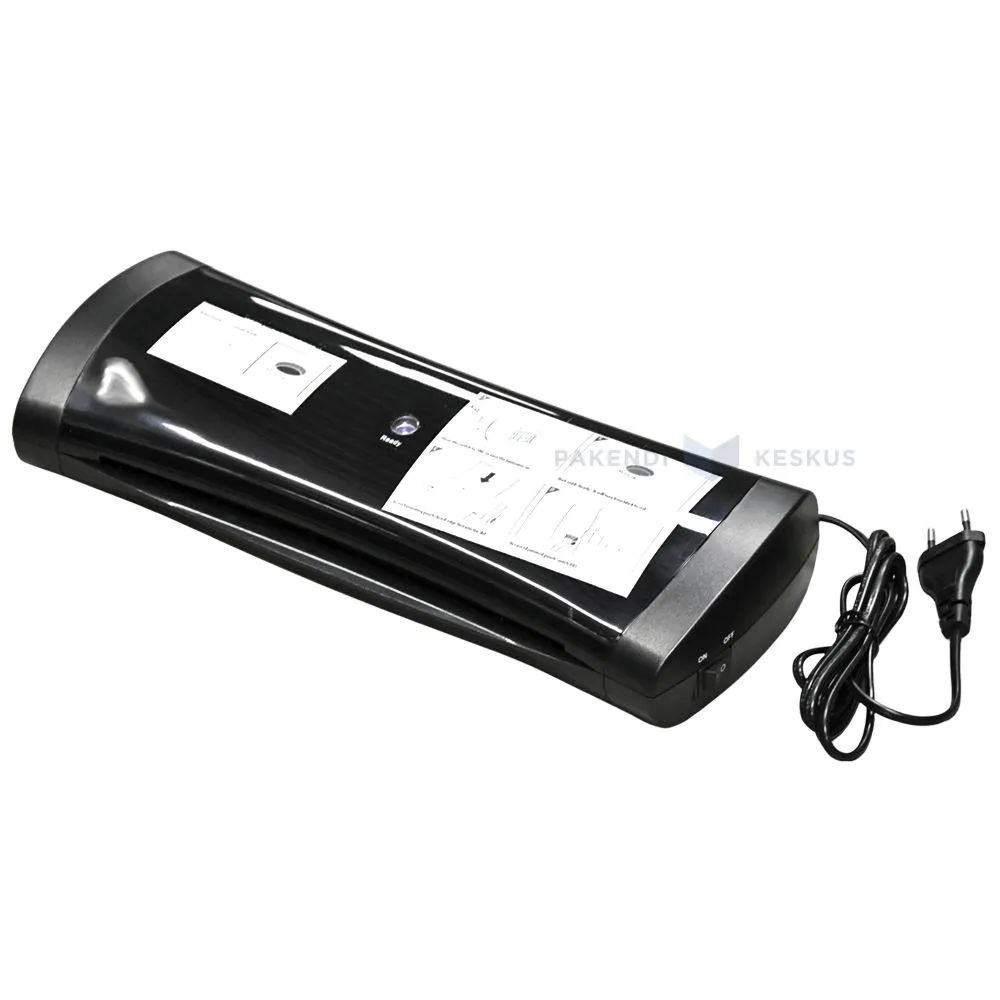 Laminaator Monolith OL250L A4 80-125mic must